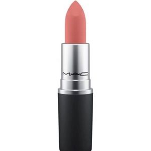 MAC Powder Kiss Lipstick- Mull It Over